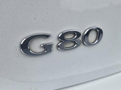 2020 Genesis G80 5.0 Ultimate