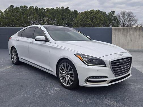2020 Genesis G80 5.0 Ultimate