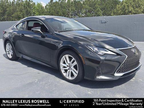 2024 Lexus RC 300 Base