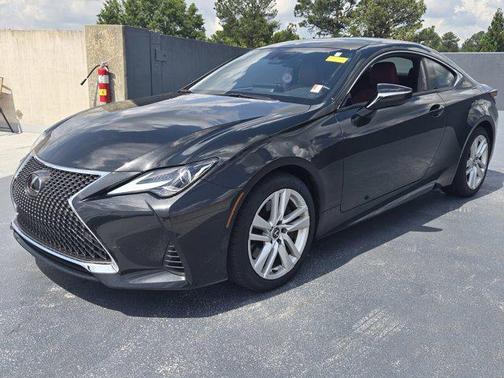 2024 Lexus RC 300 Base
