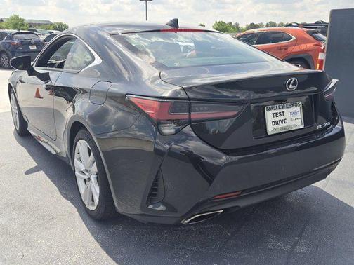 2024 Lexus RC 300 Base