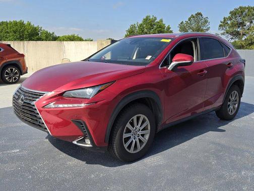 2021 Lexus NX 300 Base