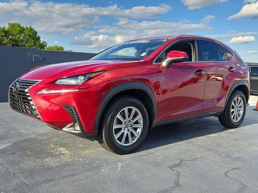 2021 Lexus NX 300 Base