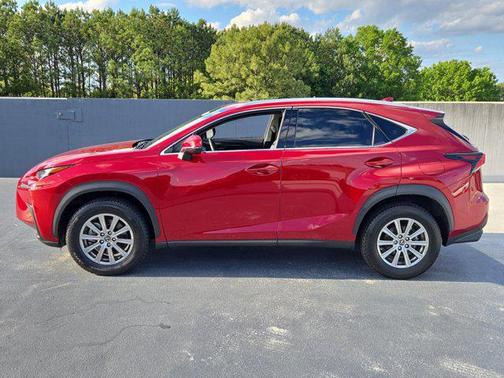 2021 Lexus NX 300 Base