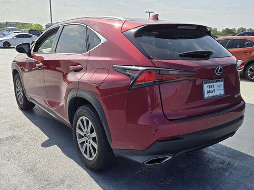 2021 Lexus NX 300 Base