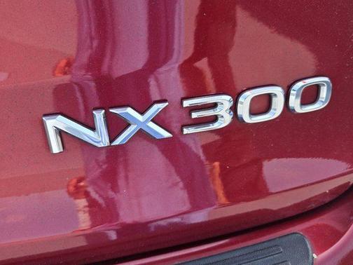 2021 Lexus NX 300 Base