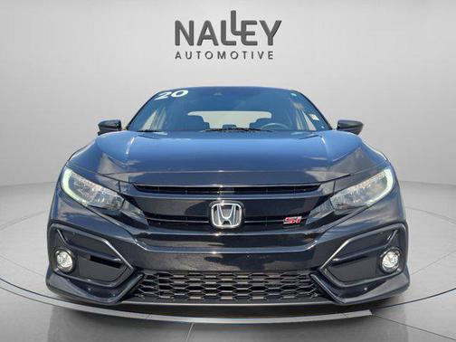 2020 Honda Civic Si Base