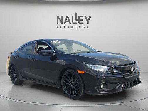 2020 Honda Civic Si Base