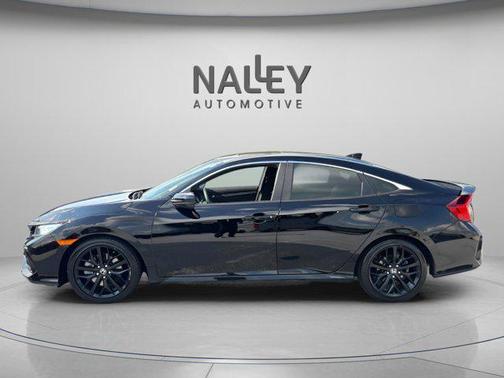 2020 Honda Civic Si Base