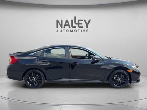 2020 Honda Civic Si Base