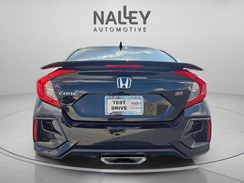 2020 Honda Civic Si Base