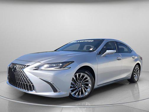 2025 Lexus ES 350 Ultra Luxury