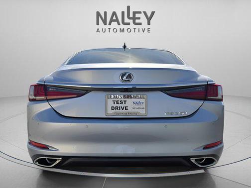 2025 Lexus ES 350 Ultra Luxury