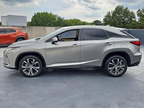 2021 Lexus RX 350 Base