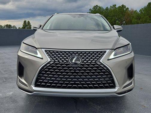 2021 Lexus RX 350 Base