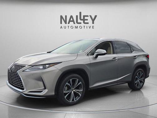 2021 Lexus RX 350 Base
