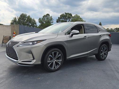 2021 Lexus RX 350 Base