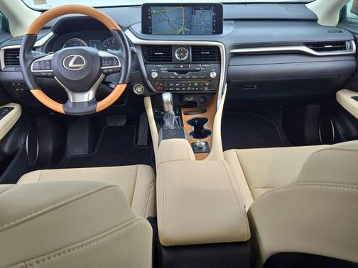 2021 Lexus RX 350 Base
