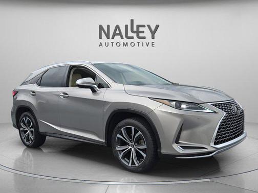 2021 Lexus RX 350 Base