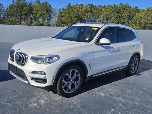 2020 BMW X3 sDrive30i