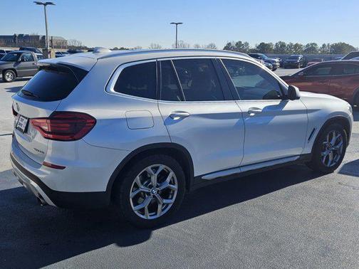 2020 BMW X3 sDrive30i