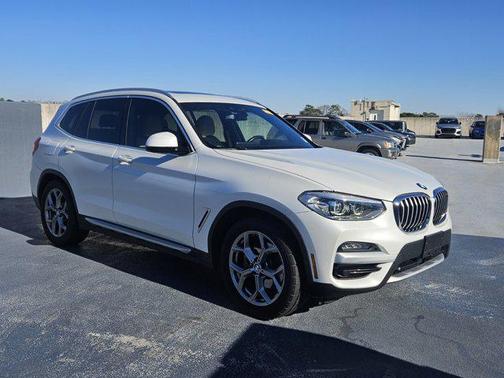 2020 BMW X3 sDrive30i