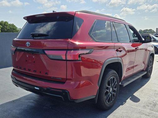 2025 Toyota Sequoia Limited