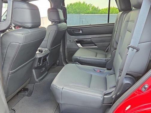 2025 Toyota Sequoia Limited