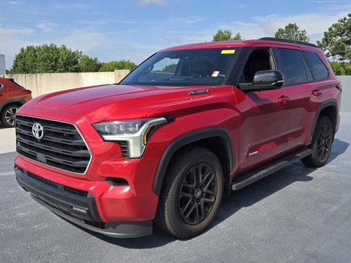 2025 Toyota Sequoia Limited