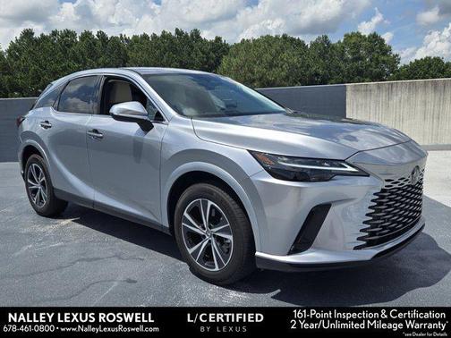 2024 Lexus RX 350 Base