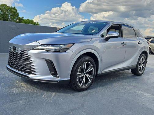 2024 Lexus RX 350 Base