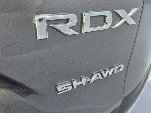 2021 Acura RDX Base