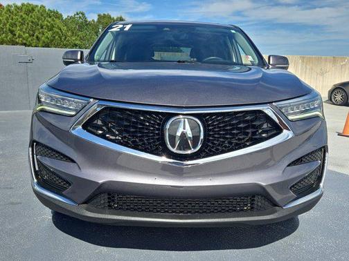 2021 Acura RDX Base