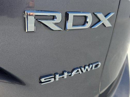 2021 Acura RDX Base
