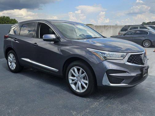 2021 Acura RDX Base