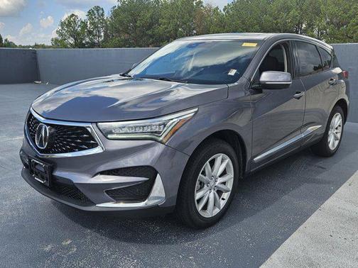 2021 Acura RDX Base