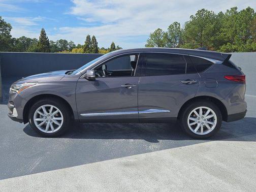 2021 Acura RDX Base