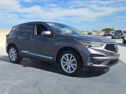 2021 Acura RDX Base