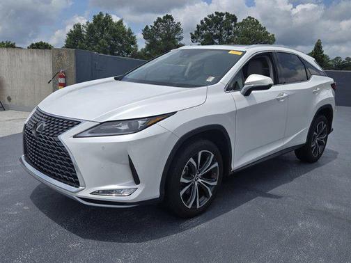 2022 Lexus RX 350 Base