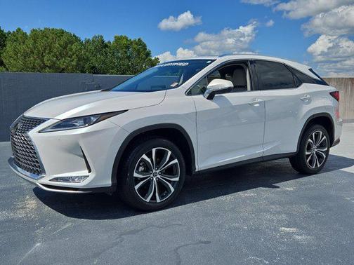 2022 Lexus RX 350 Base