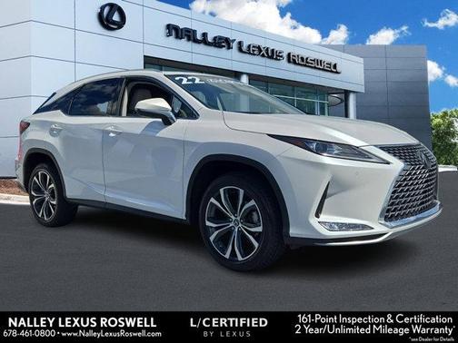 2022 Lexus RX 350 Base