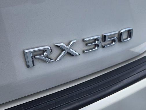 2022 Lexus RX 350 Base