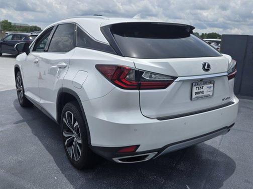 2022 Lexus RX 350 Base