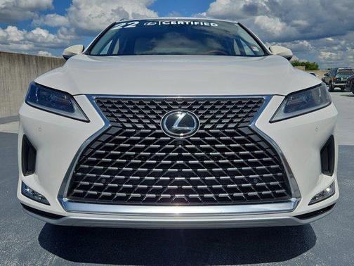 2022 Lexus RX 350 Base