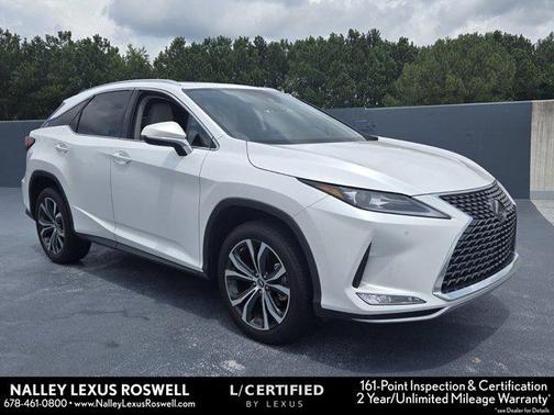 2022 Lexus RX 350 Base
