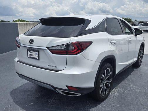 2022 Lexus RX 350 Base