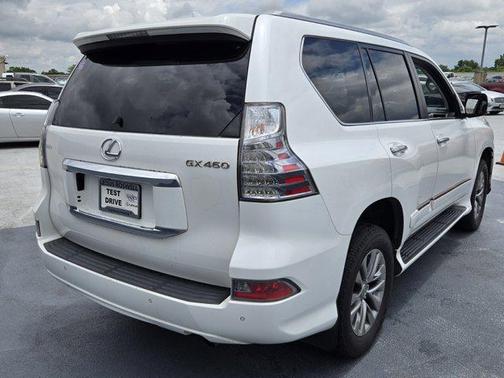 2016 Lexus GX 460 Luxury
