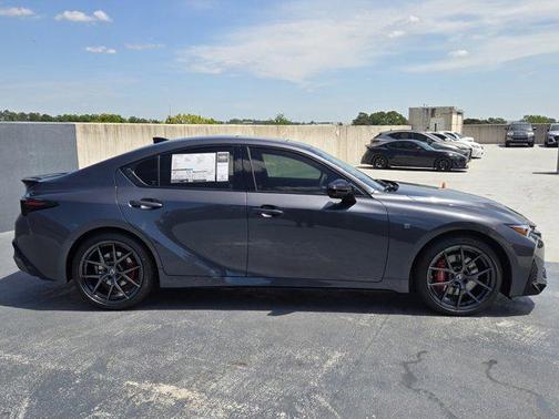 cloudburst gray 2026 Lexus IS 350 Base