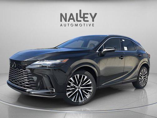 2026 Lexus RX 350 Premium