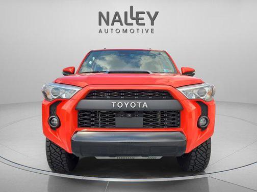 2023 Toyota 4Runner TRD Pro